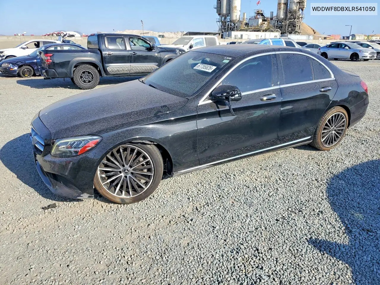 2020 Mercedes-Benz C-klasse