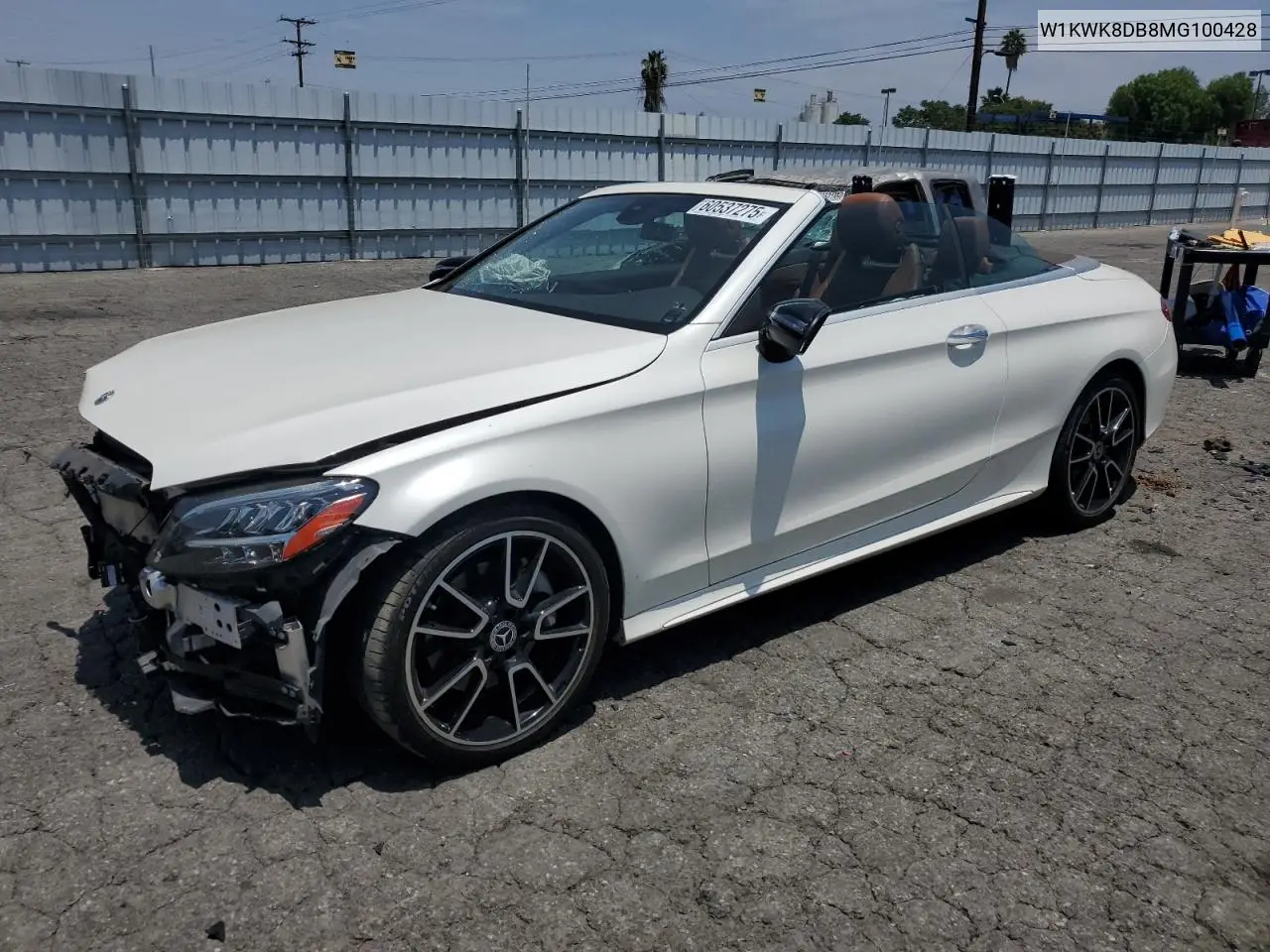 2021 Mercedes-Benz C-klasse