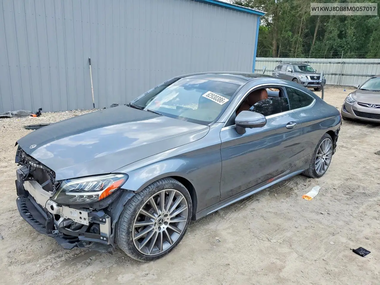 2021 Mercedes-Benz C-klasse