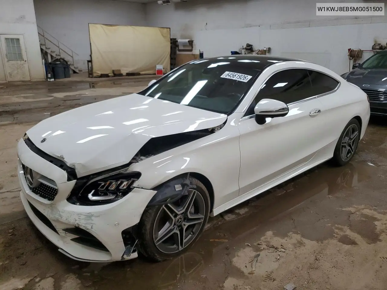 2021 Mercedes-Benz C-klasse