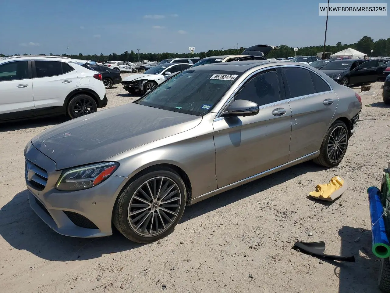 2021 Mercedes-Benz C-klasse