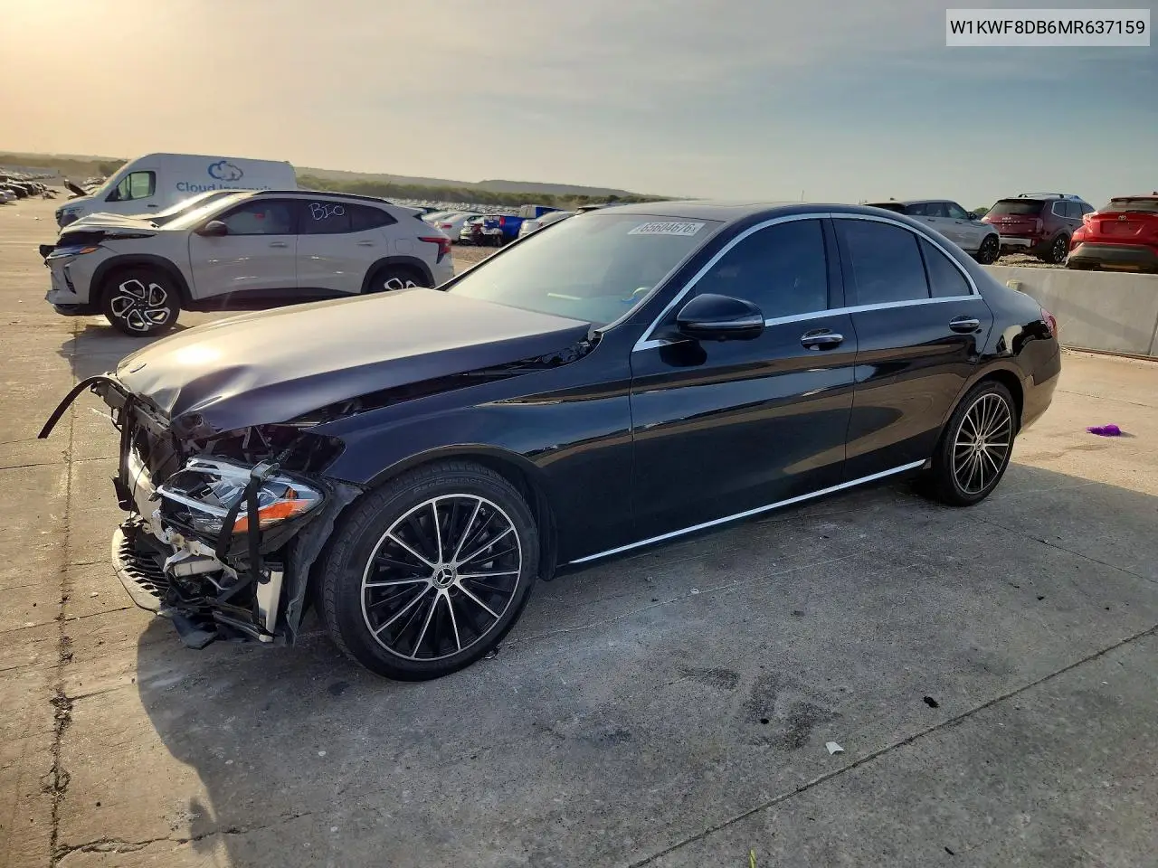2021 Mercedes-Benz C-klasse