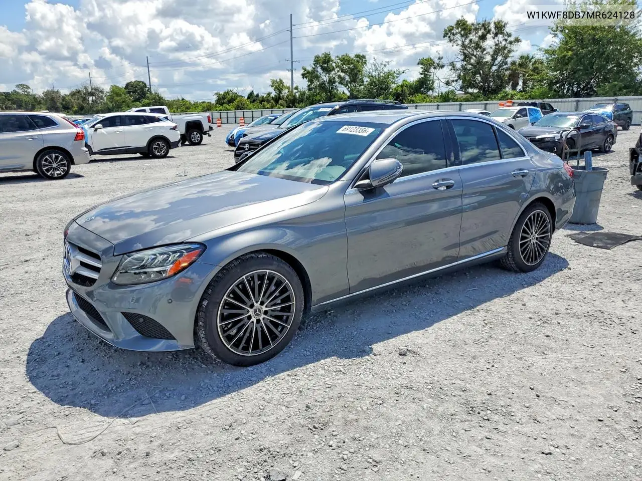 2021 Mercedes-Benz C-klasse