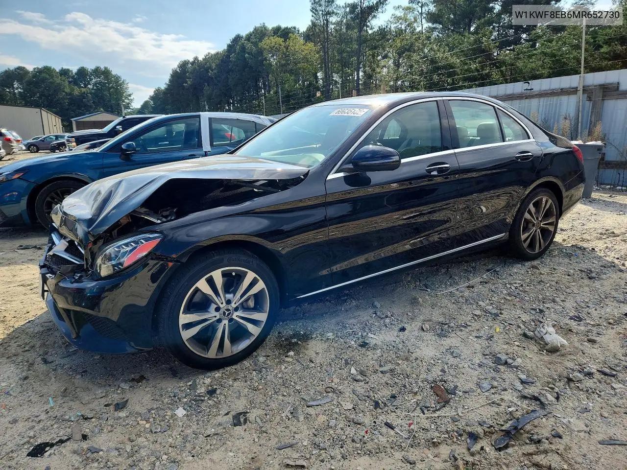 2021 Mercedes-Benz C-klasse