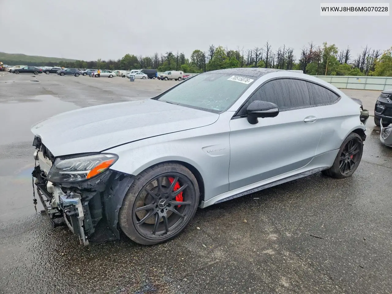 2021 Mercedes-Benz C-klasse