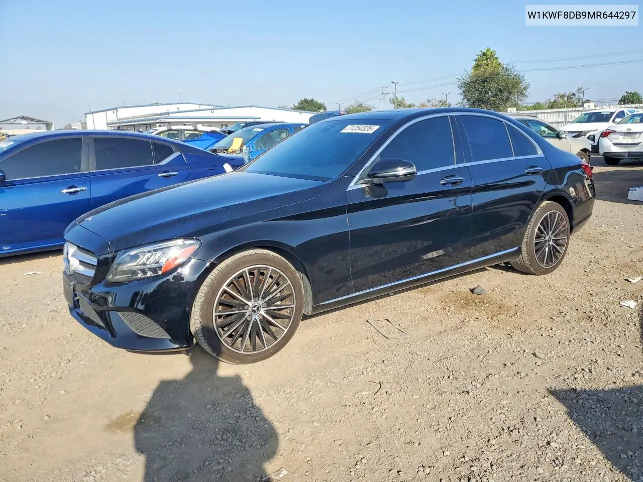 2021 Mercedes-Benz C-klasse