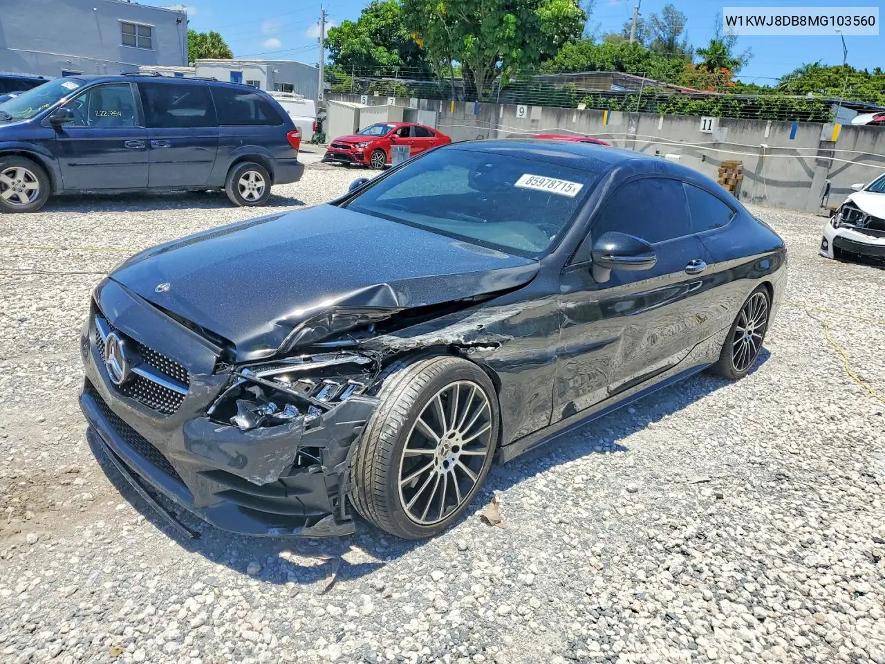 2021 Mercedes-Benz C-klasse
