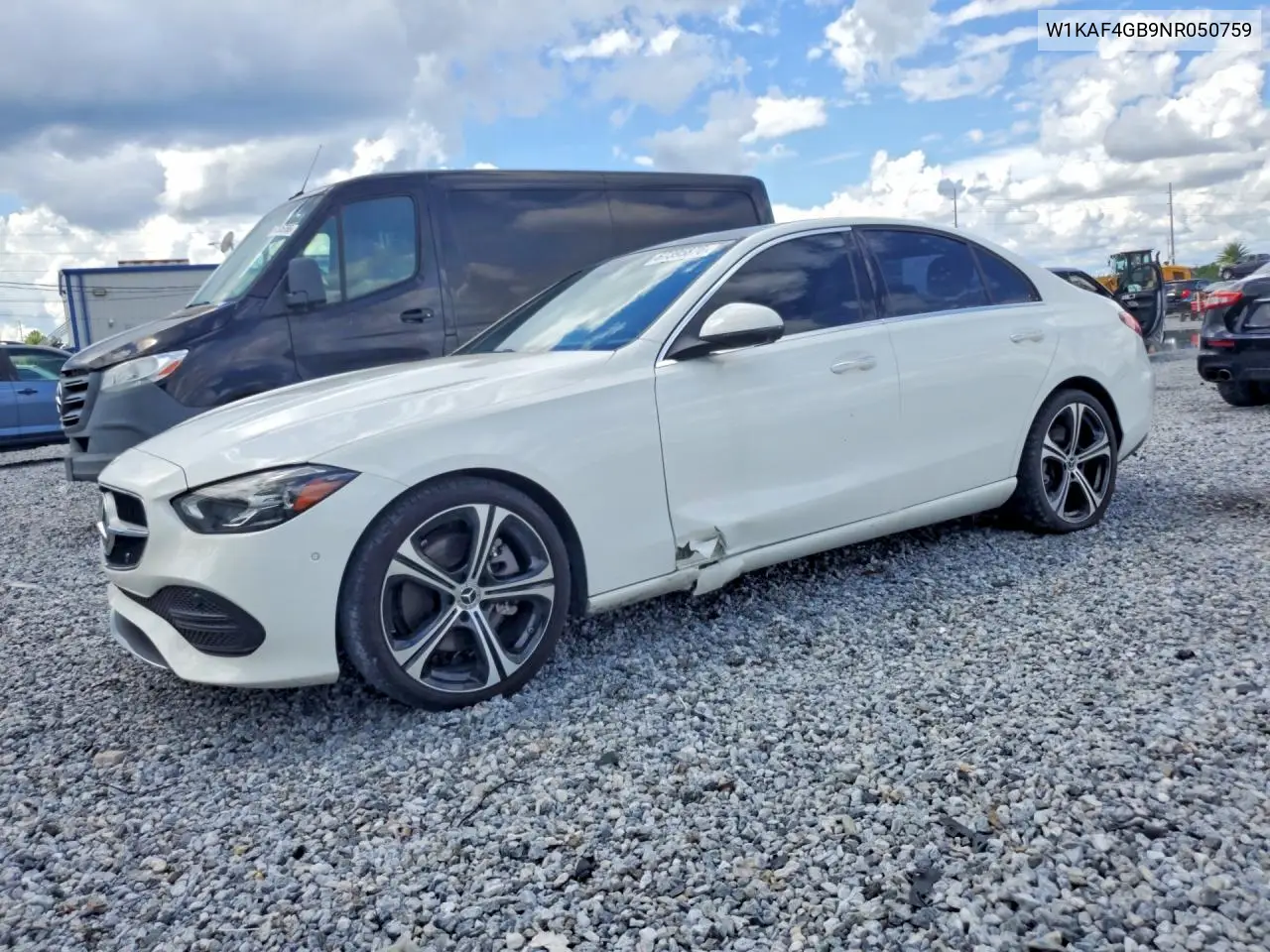 2022 Mercedes-Benz C-klasse