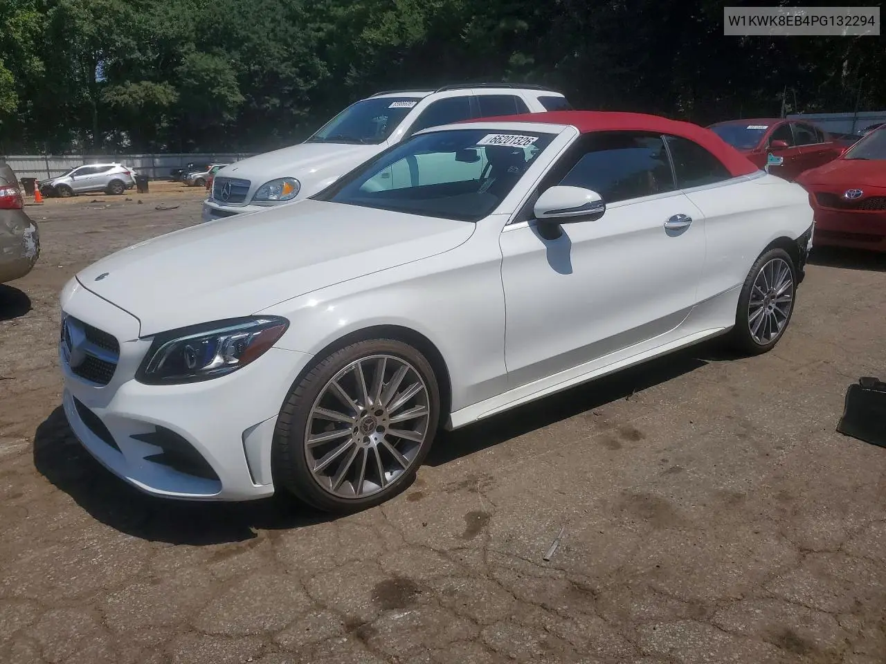 2023 Mercedes-Benz C-klasse