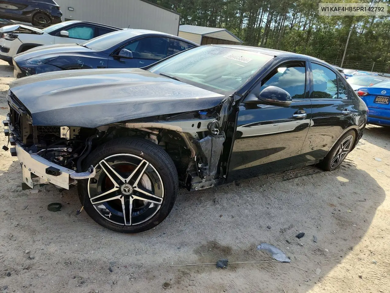 2023 Mercedes-Benz C-klasse