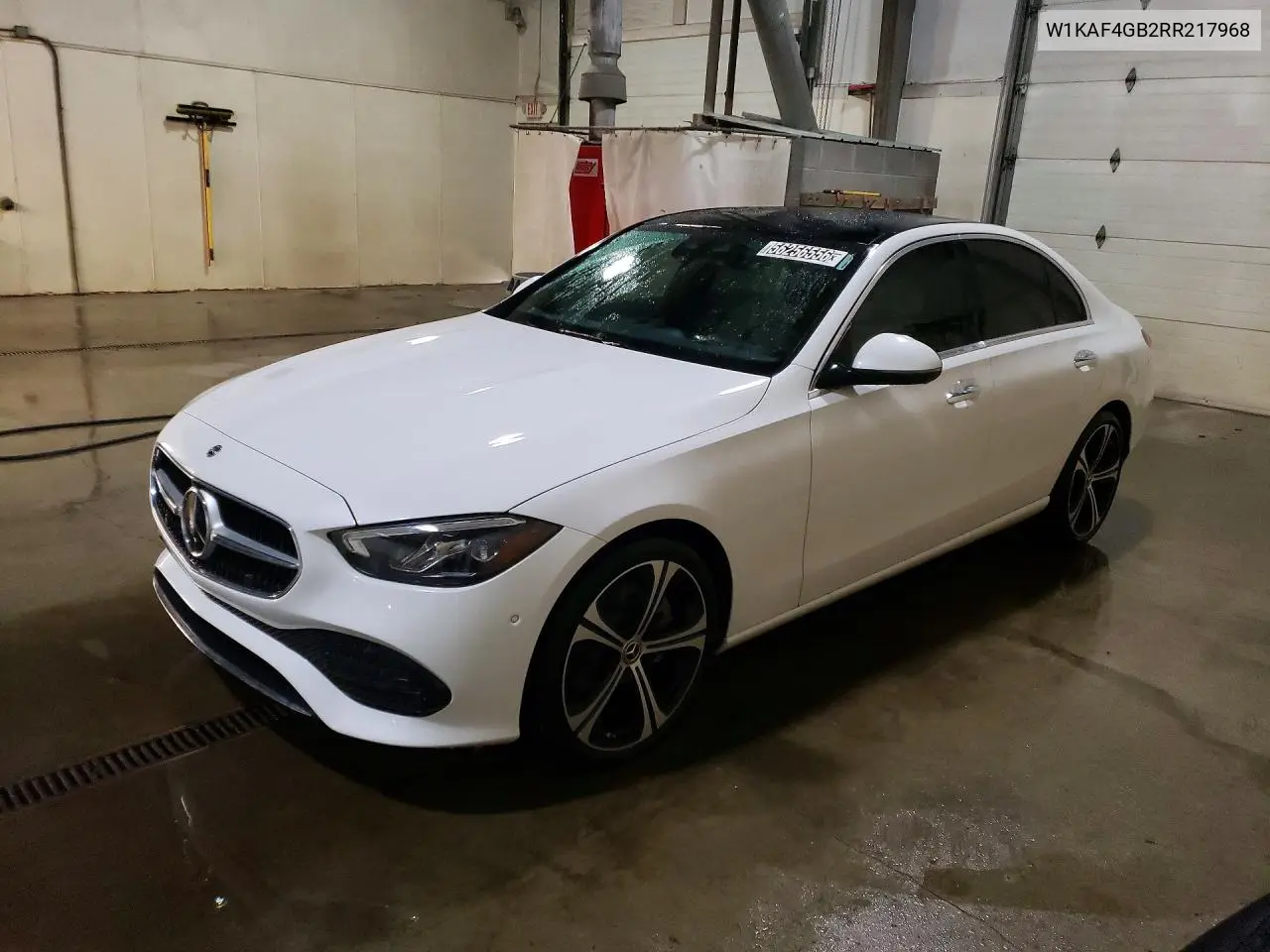 2024 Mercedes-Benz C-klasse