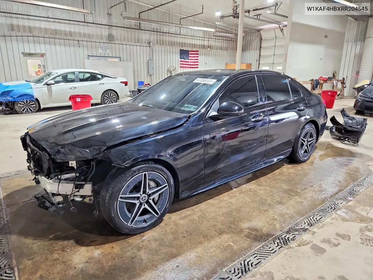 2024 Mercedes-Benz C-klasse