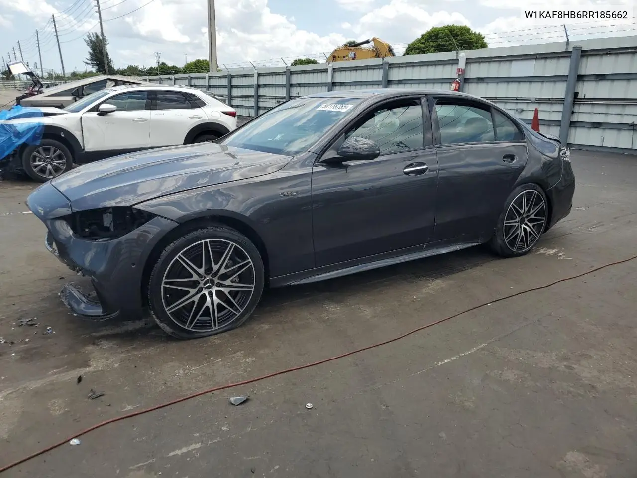 2024 Mercedes-Benz C-klasse