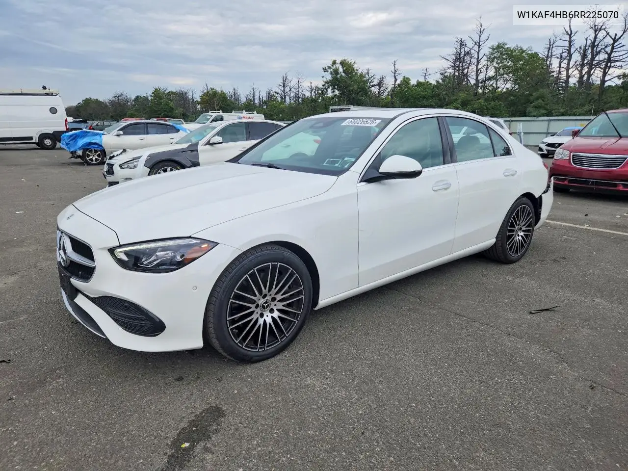 2024 Mercedes-Benz C-klasse