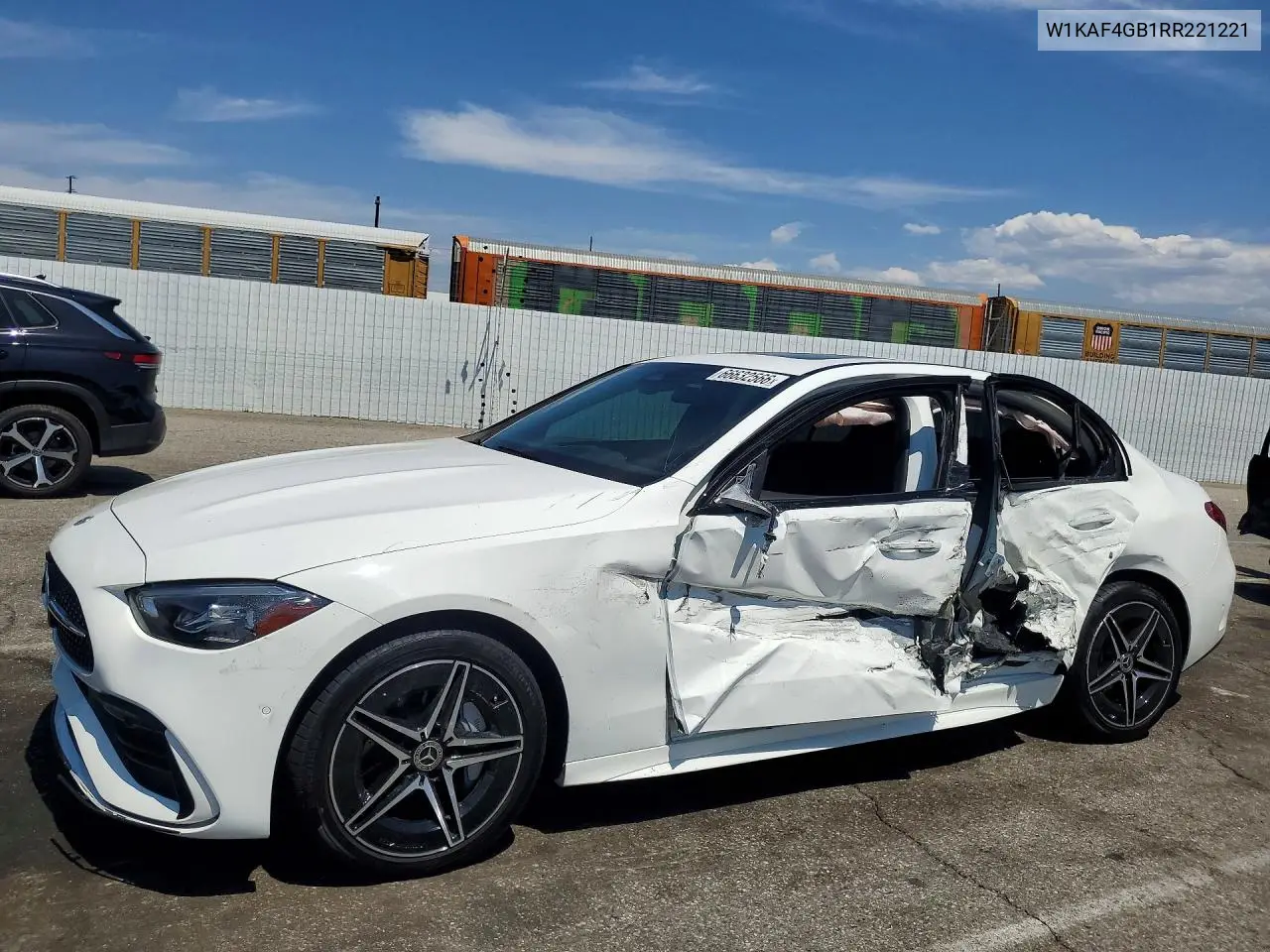 2024 Mercedes-Benz C-klasse