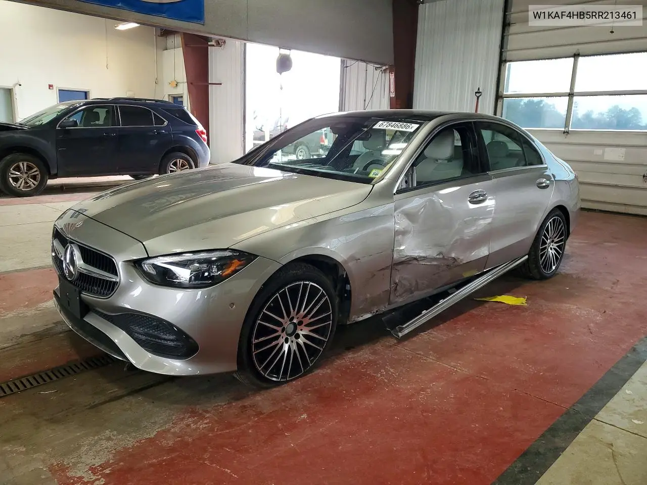 2024 Mercedes-Benz C-klasse