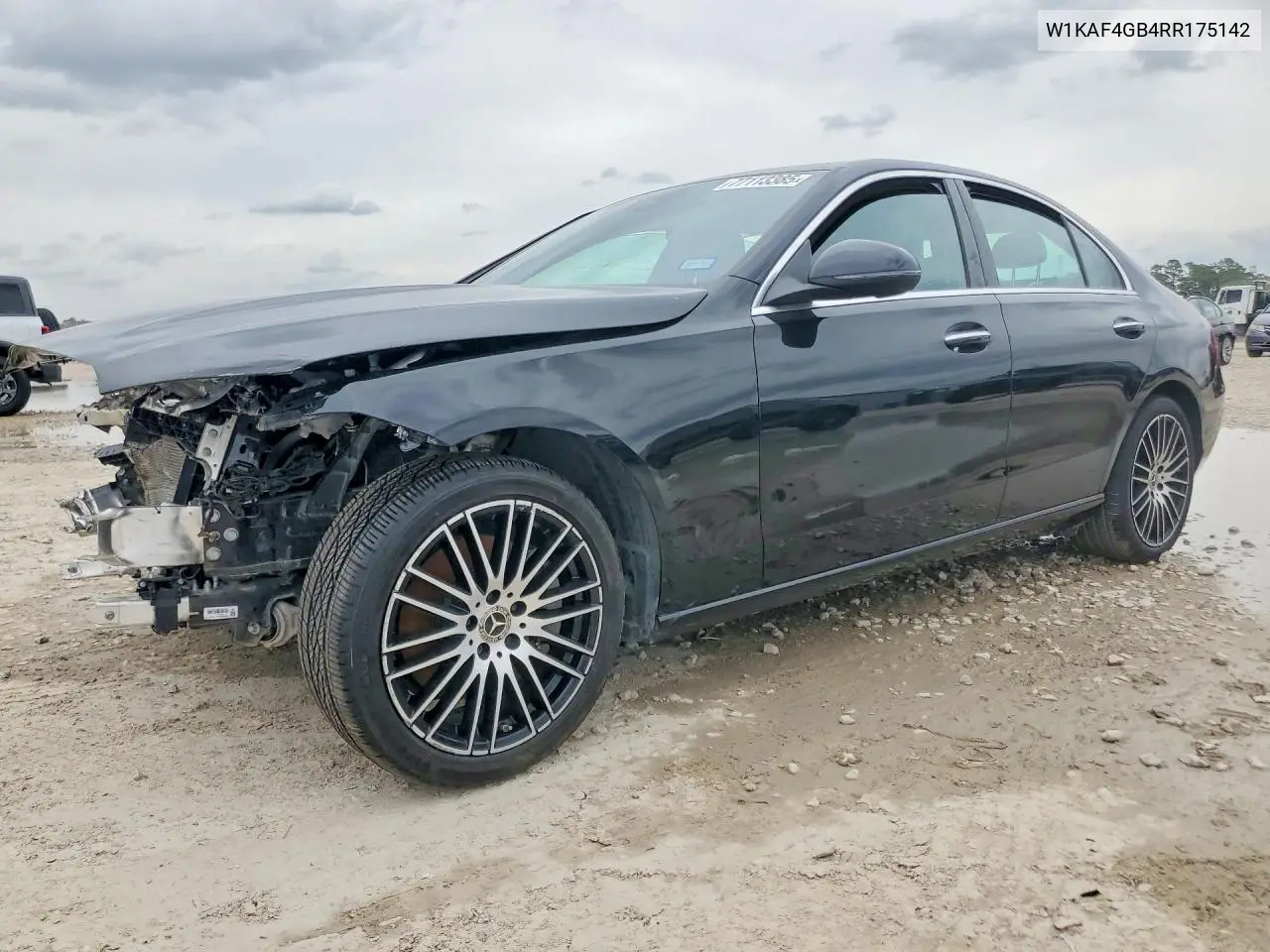 2024 Mercedes-Benz C-klasse