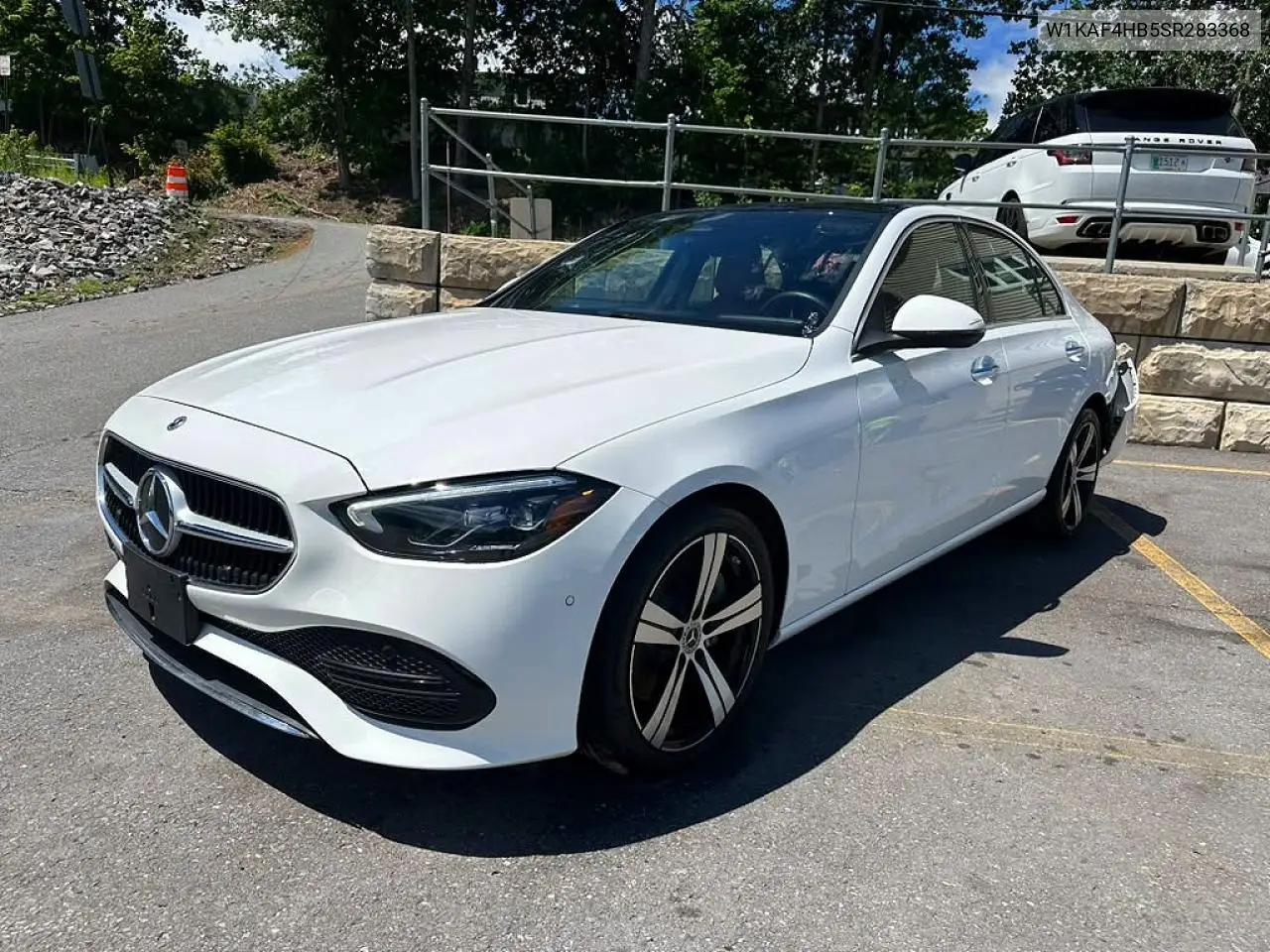 2025 Mercedes-Benz C-klasse