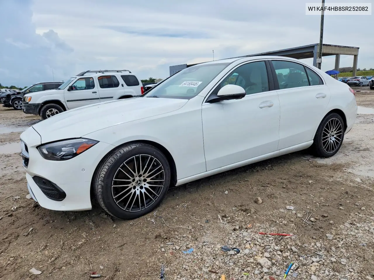 2025 Mercedes-Benz C-klasse
