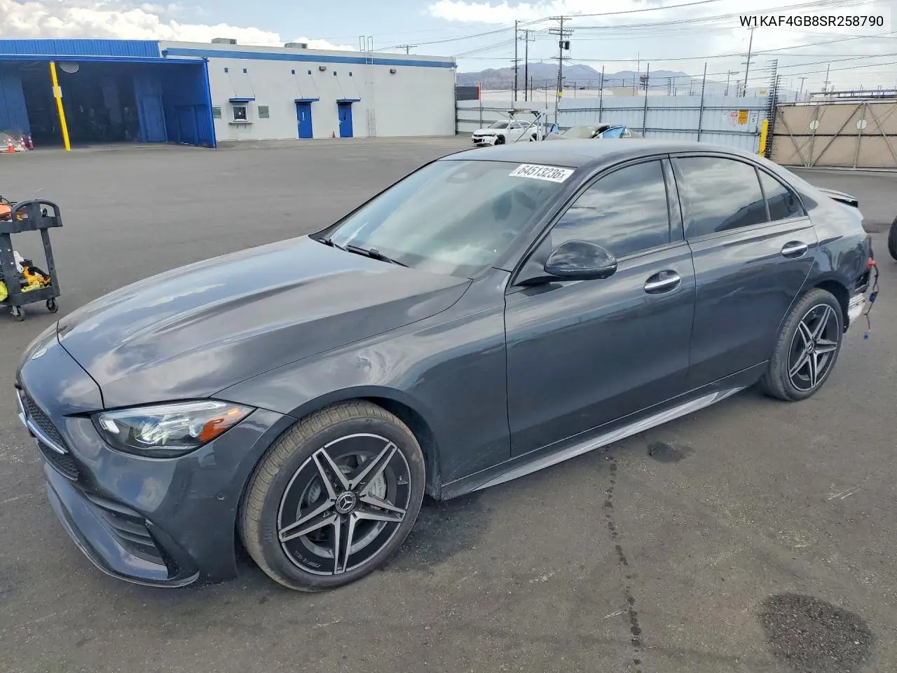 2025 Mercedes-Benz C-klasse
