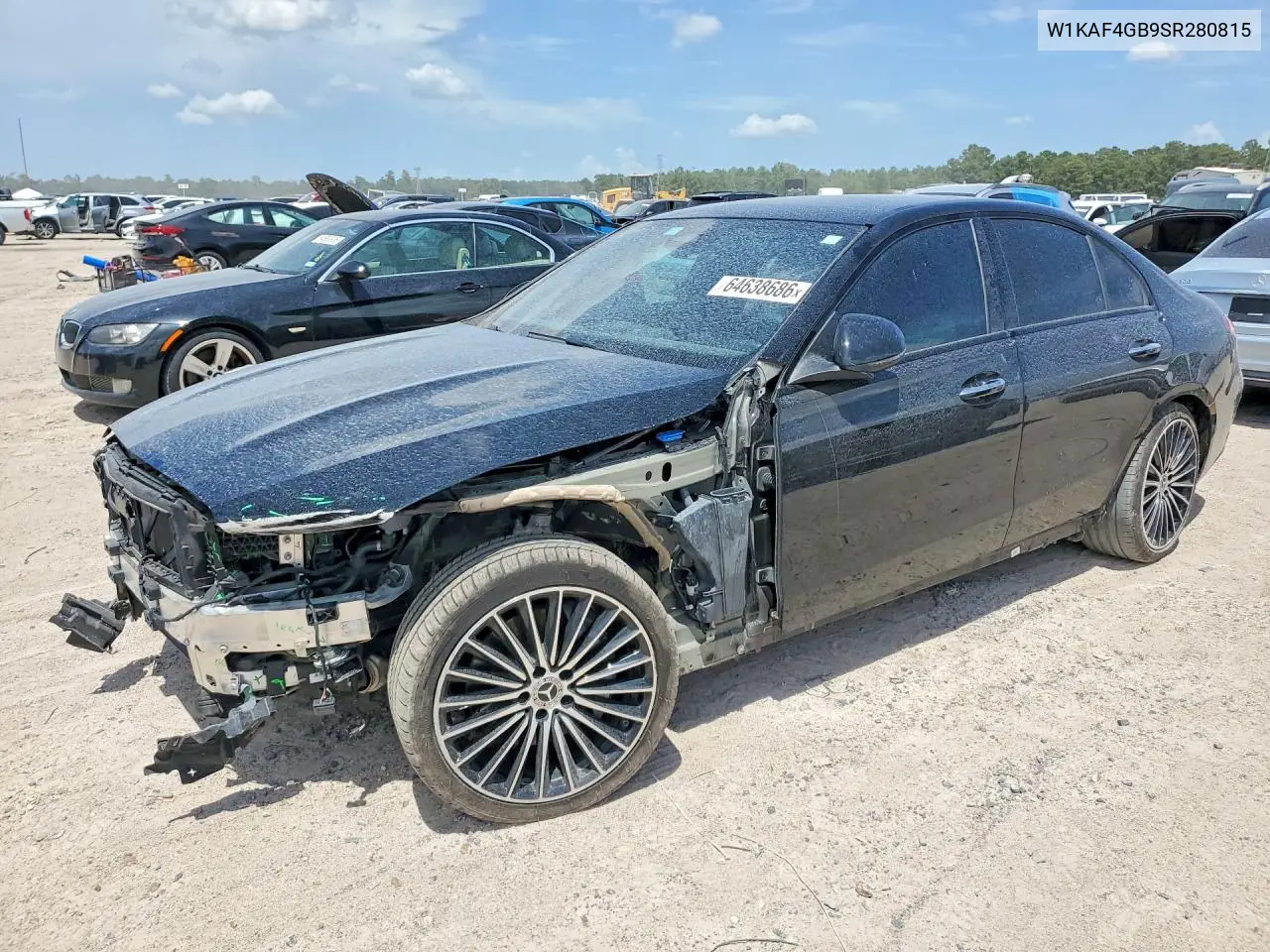 2025 Mercedes-Benz C-klasse