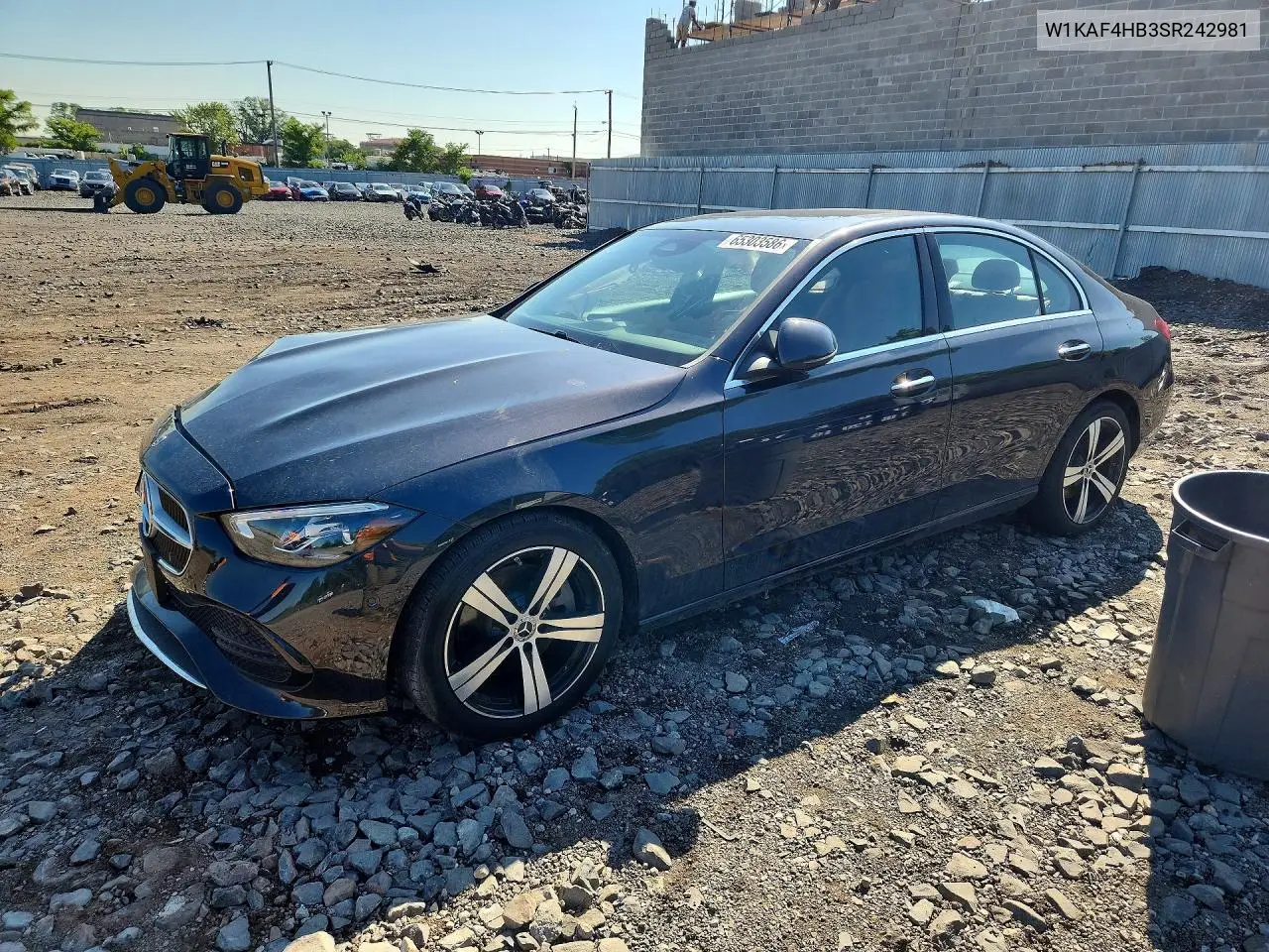2025 Mercedes-Benz C-klasse