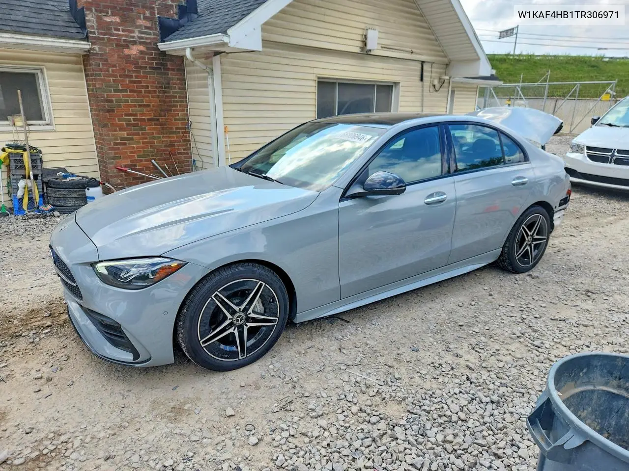 2026 Mercedes-Benz C-klasse