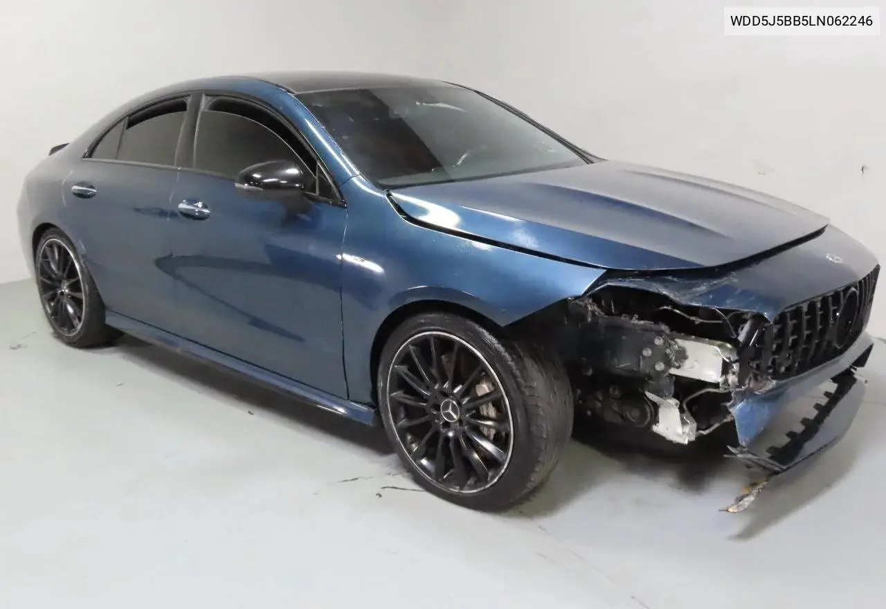 2020 Mercedes-Benz CLA-klasse AMG