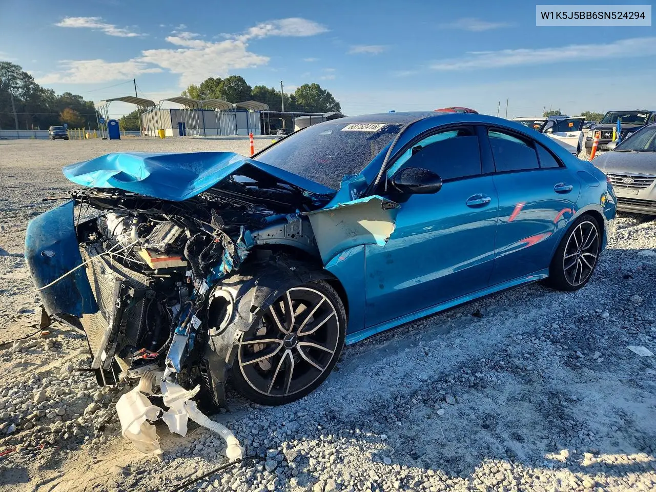 2025 Mercedes-Benz CLA-klasse AMG