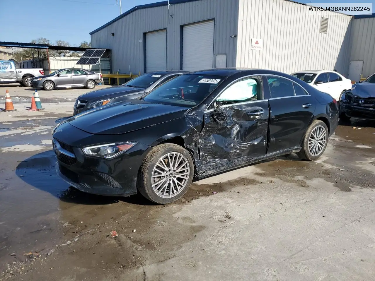 2022 Mercedes-Benz CLA-klasse