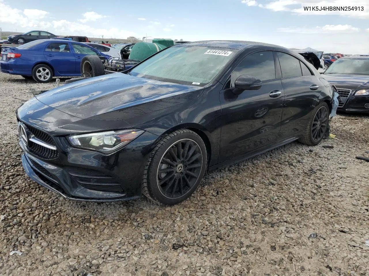 2022 Mercedes-Benz CLA-klasse