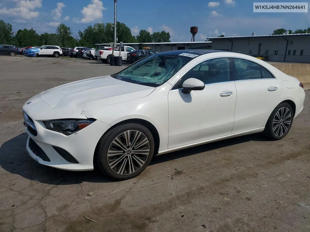 2022 Mercedes-Benz CLA-klasse