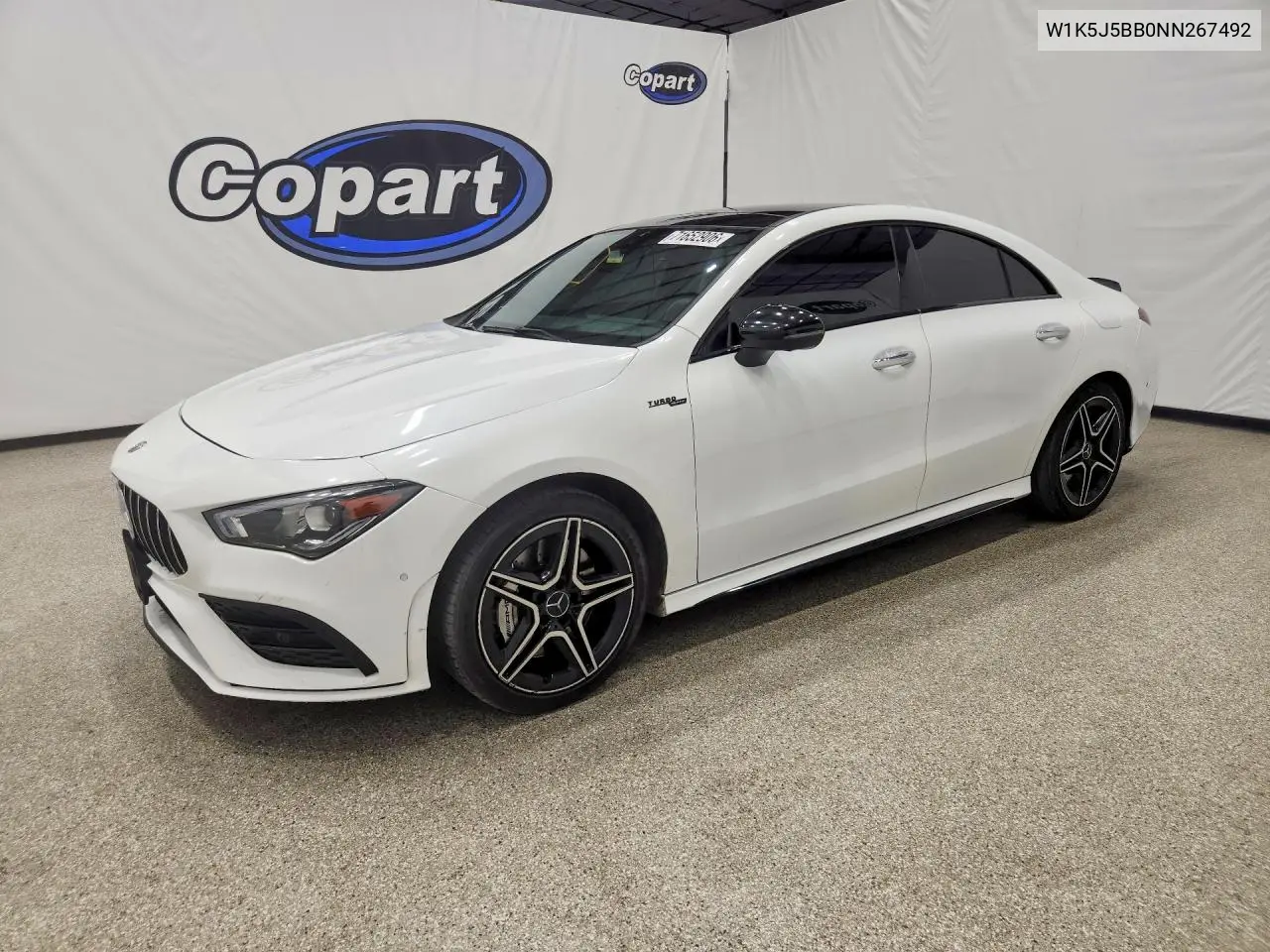 2022 Mercedes-Benz CLA-klasse