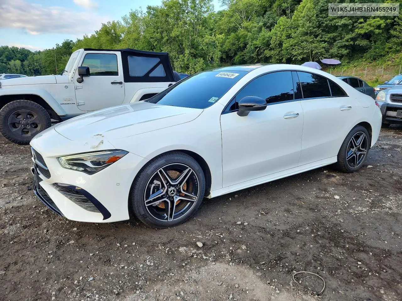 2024 Mercedes-Benz CLA-klasse
