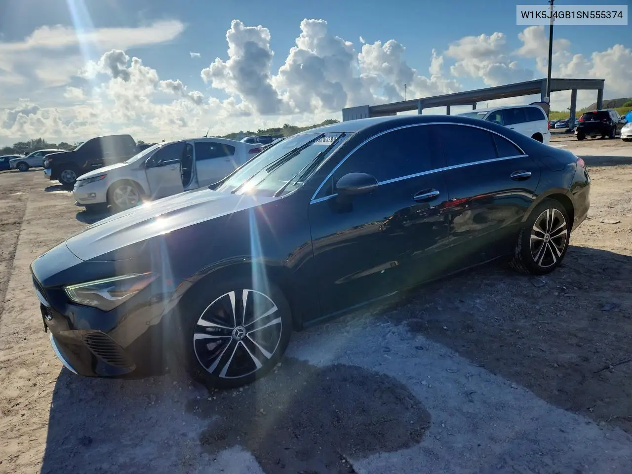 2025 Mercedes-Benz CLA-klasse