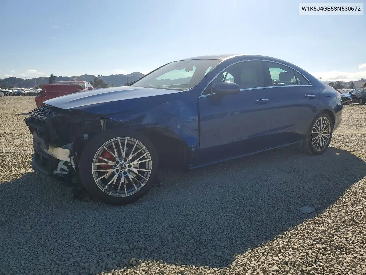 2025 Mercedes-Benz CLA-klasse