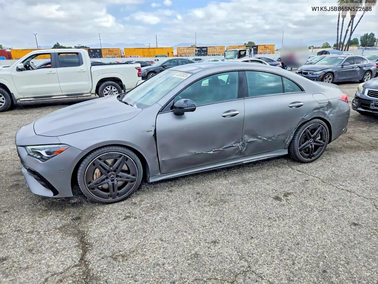 2025 Mercedes-Benz CLA-klasse