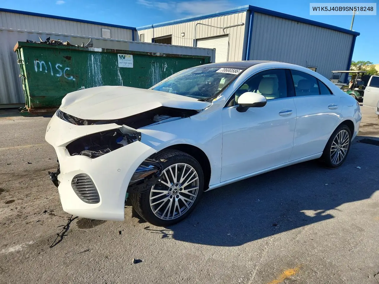 2025 Mercedes-Benz CLA-klasse