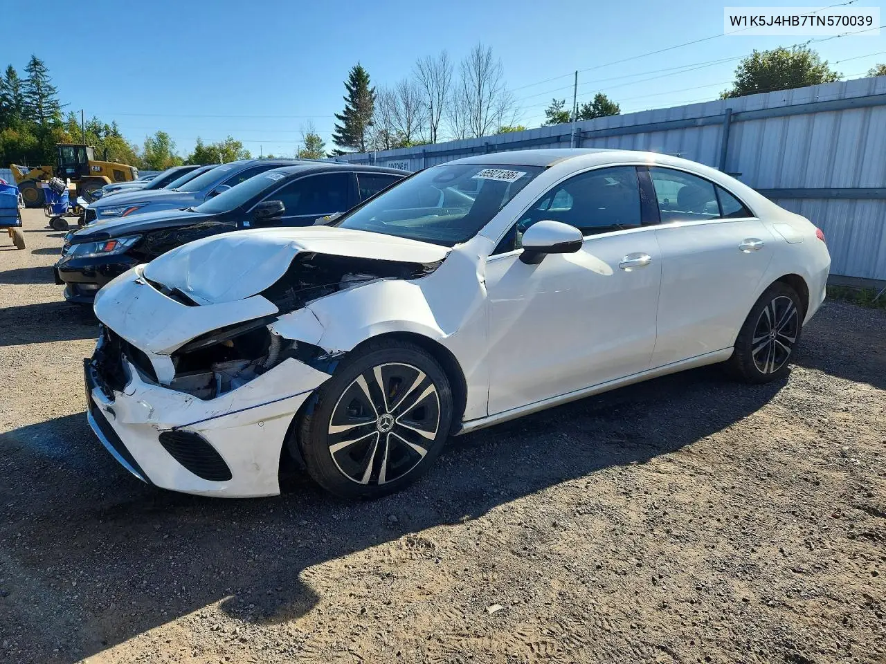 2026 Mercedes-Benz CLA-klasse