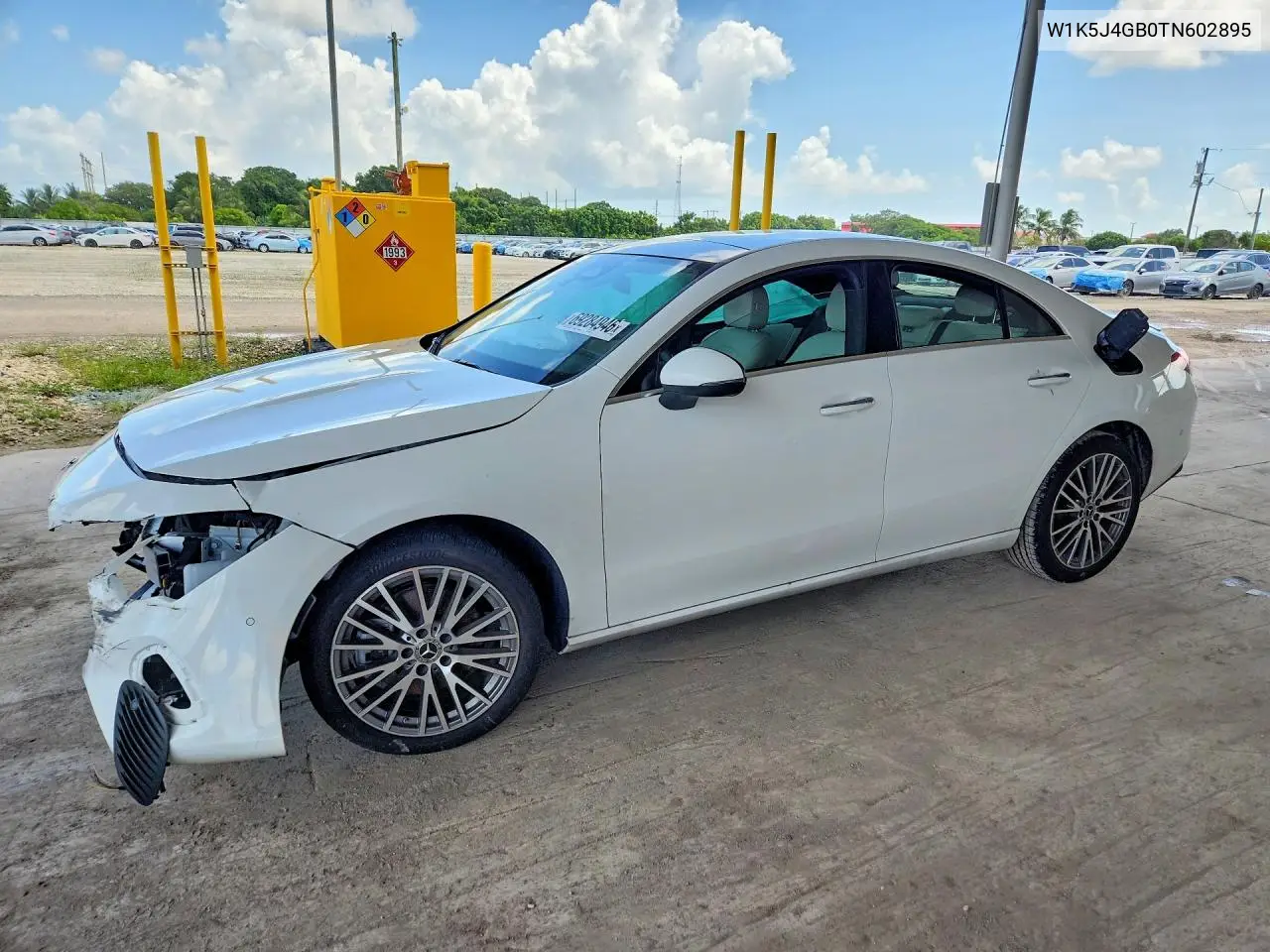 2026 Mercedes-Benz CLA-klasse