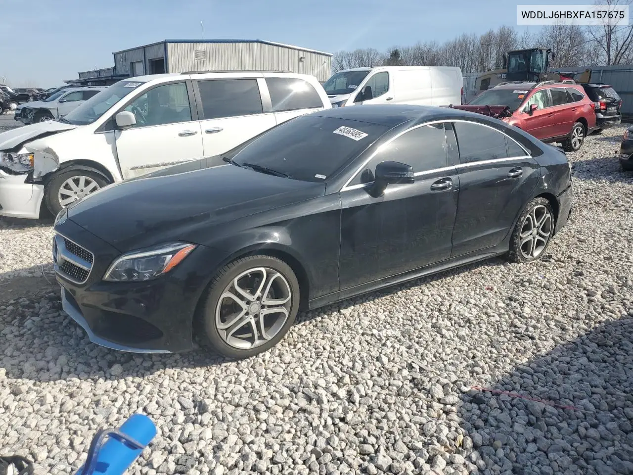2015 Mercedes-Benz CLC-klasse