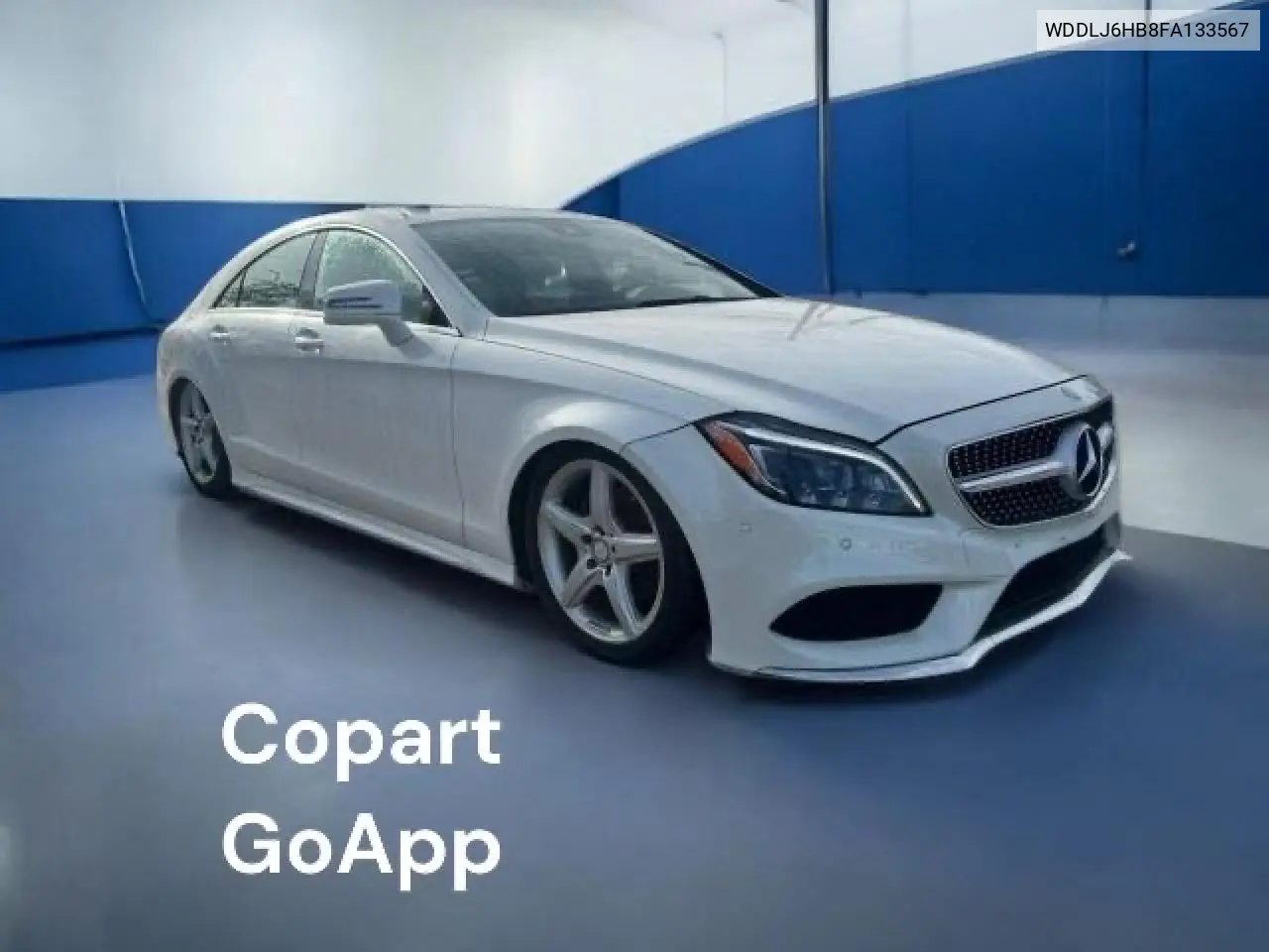 2015 Mercedes-Benz CLC-klasse