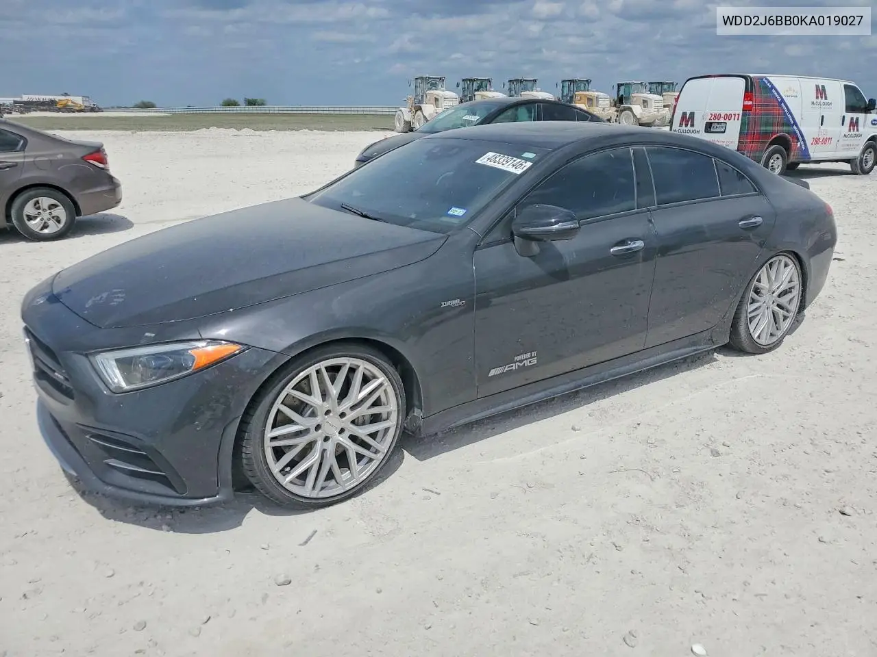 2019 Mercedes-Benz CLC-klasse