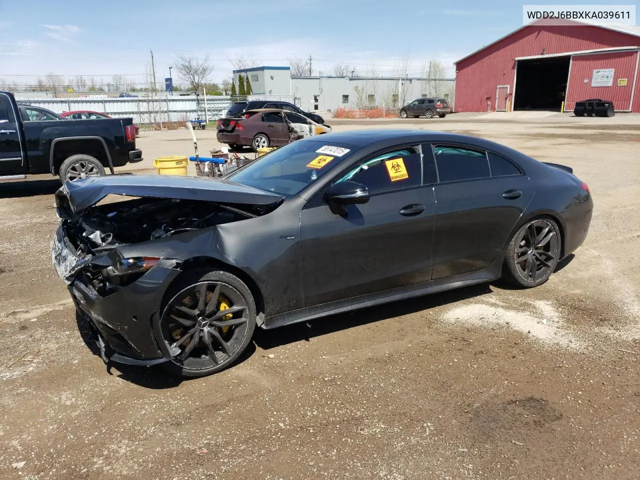 2019 Mercedes-Benz CLC-klasse