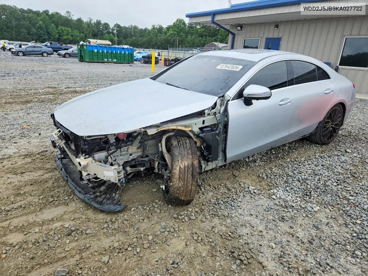 2019 Mercedes-Benz CLC-klasse