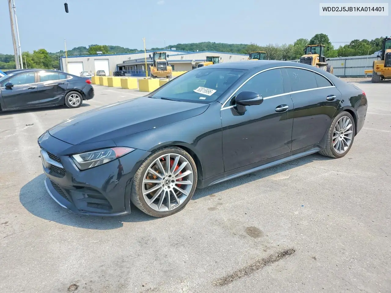 2019 Mercedes-Benz CLC-klasse