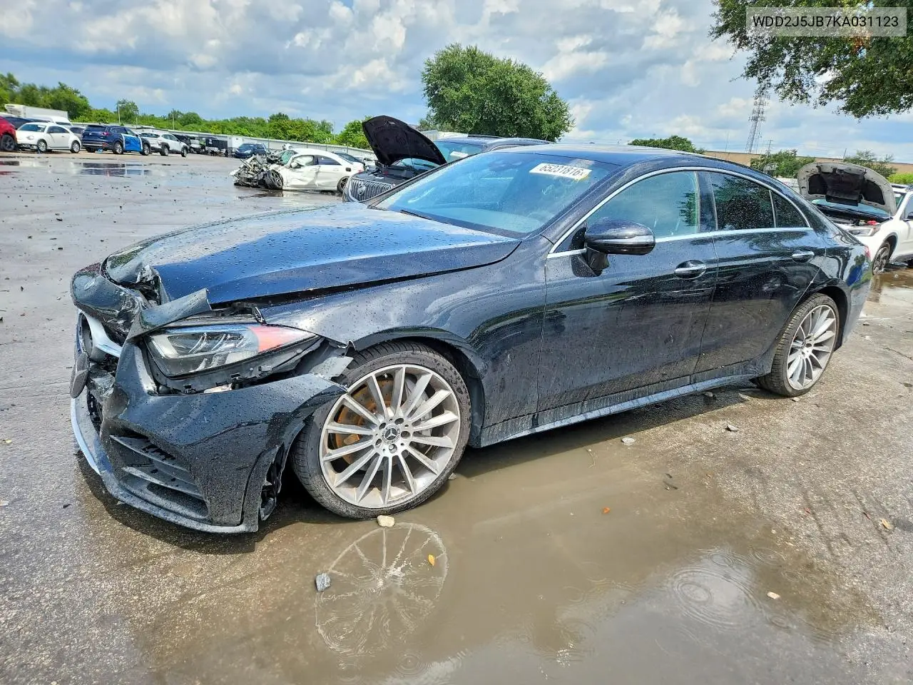 2019 Mercedes-Benz CLC-klasse