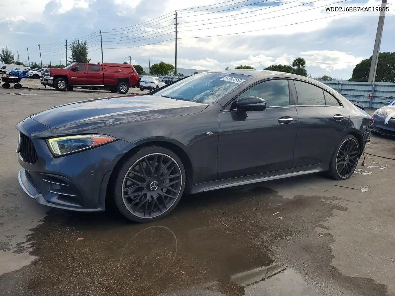 2019 Mercedes-Benz CLC-klasse