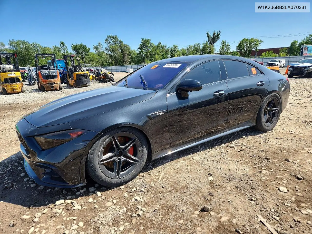 2020 Mercedes-Benz CLC-klasse