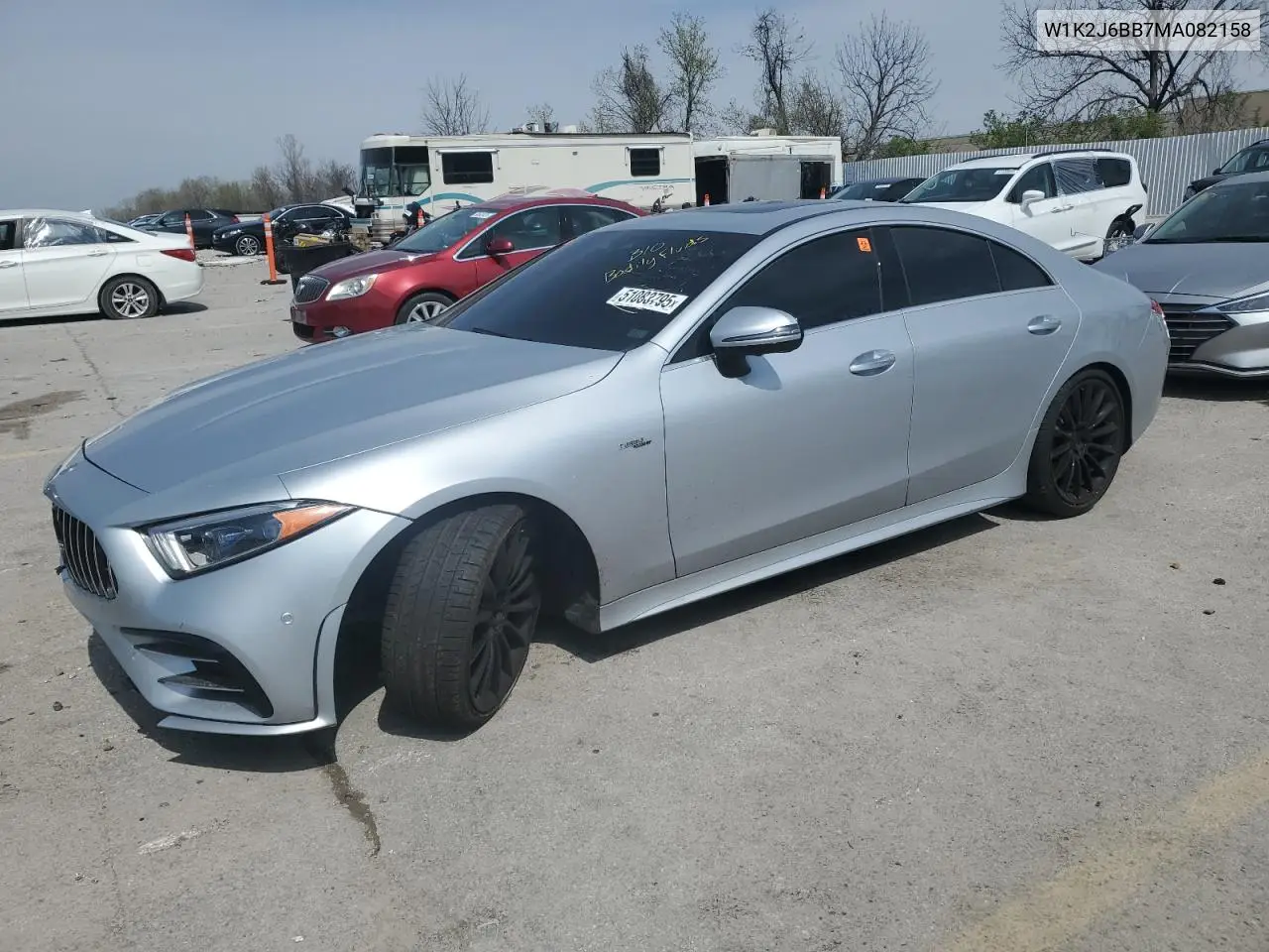 2021 Mercedes-Benz CLC-klasse